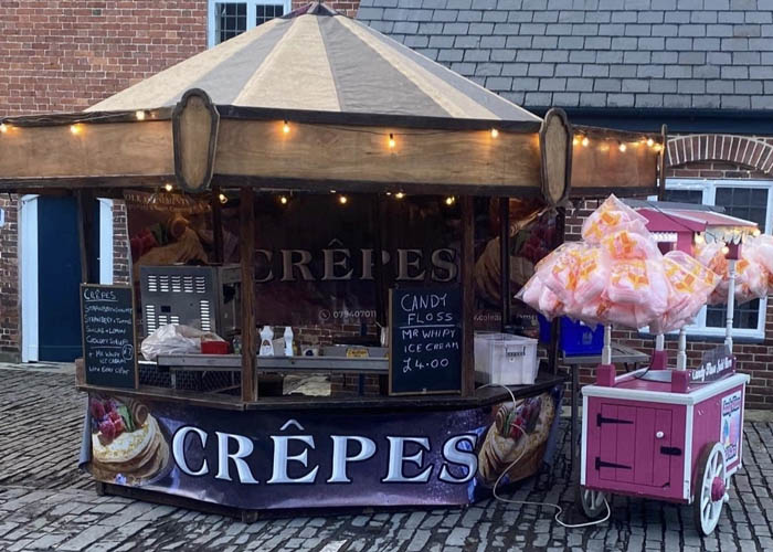 Salisbury Marquees image