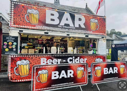 Salisbury Marquees image