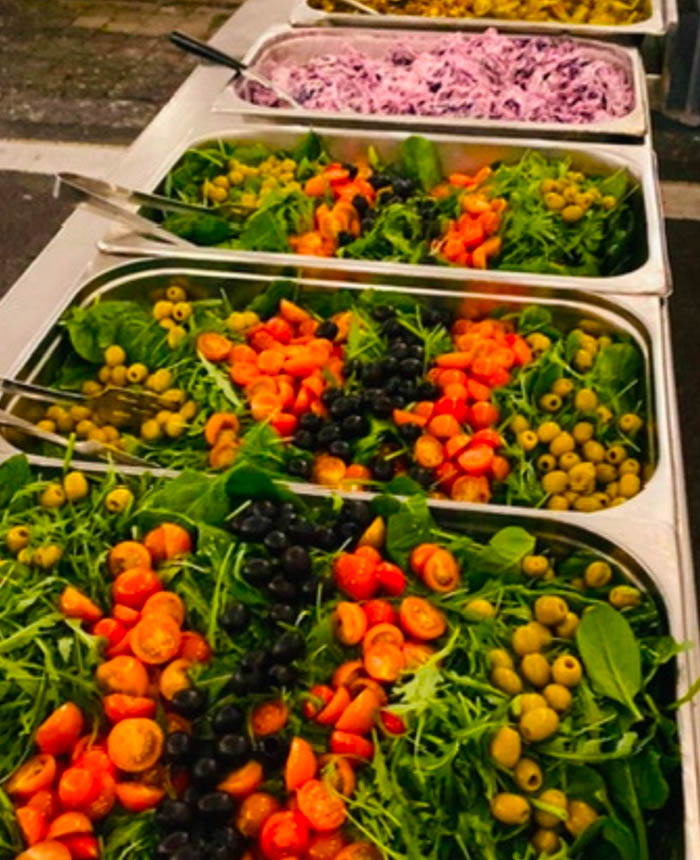 Salisbury Marquees image