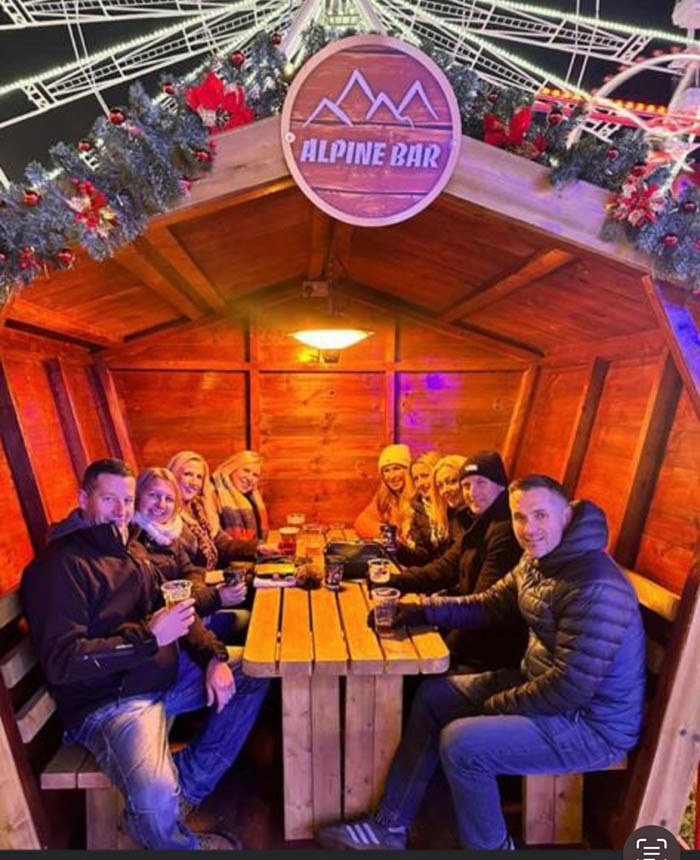 Salisbury Marquees image