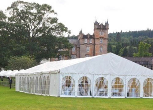 Salisbury Marquees image